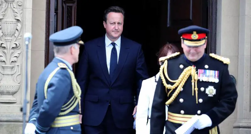 Al prossimo vertice europeo ​Cameron non chiederà la Brexit