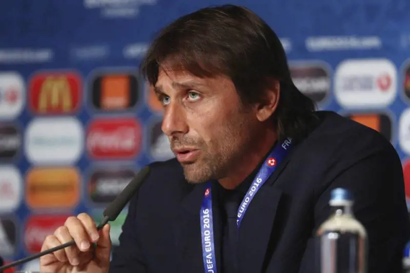 Conte: "Orgoglioso di tutti. Ma questo non è un addio. È solo un arrivederci..."
