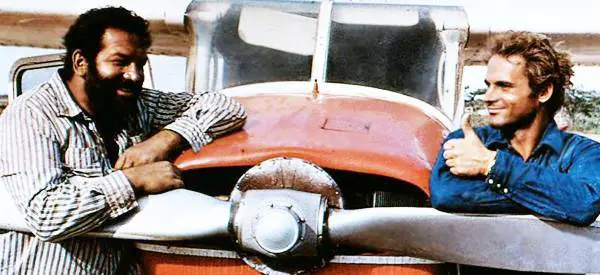 Bud Spencer, il commovente messaggio della famiglia