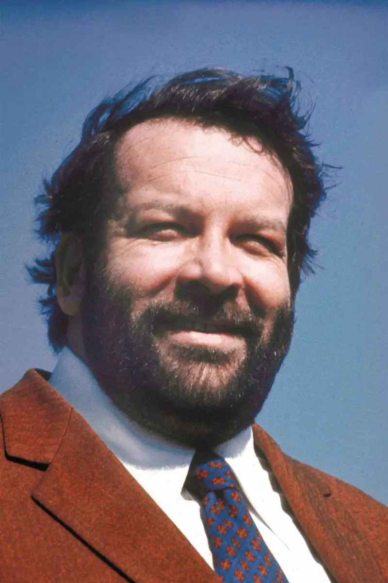 Bud Spencer in tedesco è diventato un verbo