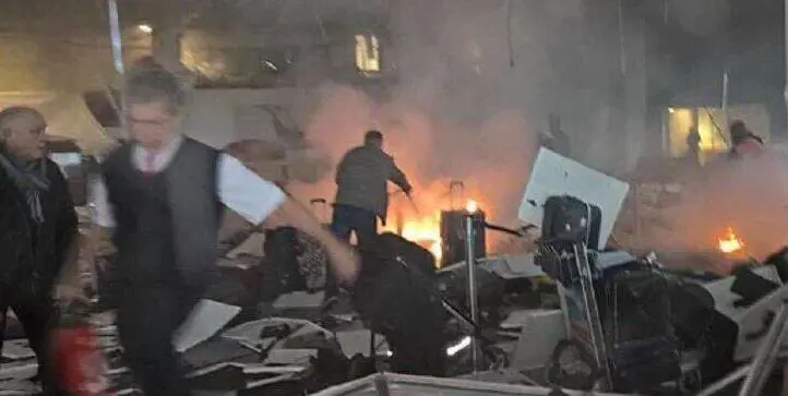 Istanbul, la tecnica dei terroristi per uccidere più gente possibile