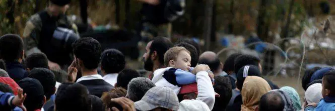 Tornano i migranti nei Castelli Romani
