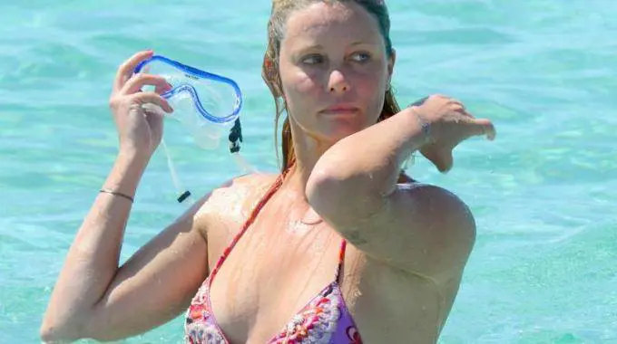 Flavia Vento: "Non faccio sesso da tre anni"