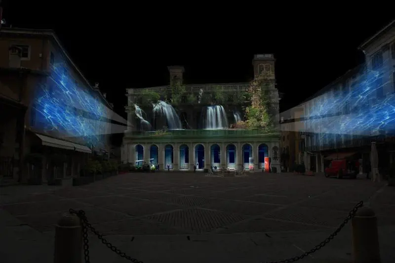 Bergamo Alta, luci e suoni fra monumenti e palazzi