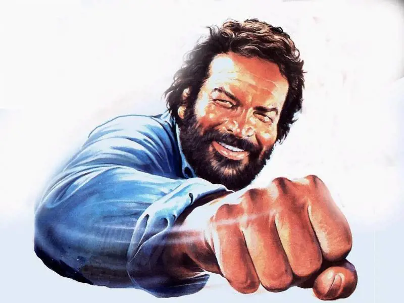 "Mio padre Bud Spencer è diventato un francobollo"