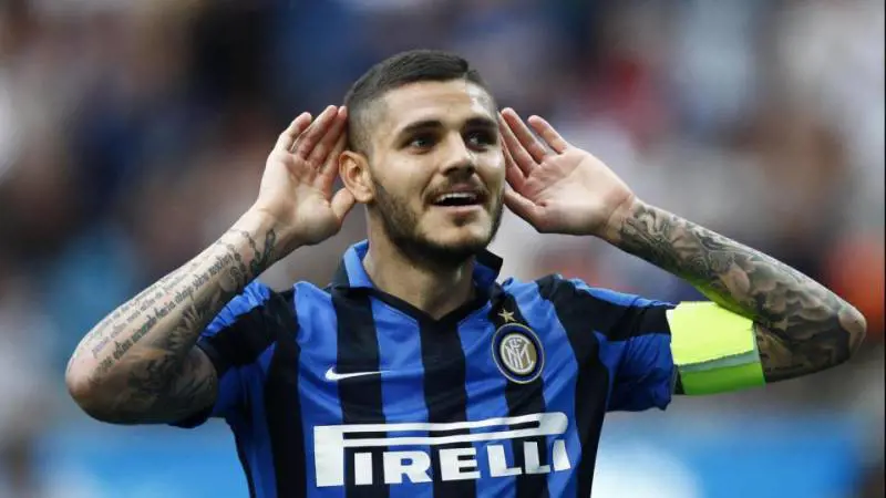 Inter, attenta: il Tottenham piomba su Icardi