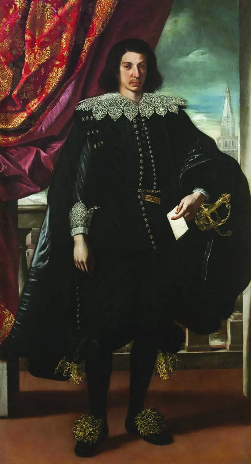 Nel Guercino ritrovato fierezza da vero signore