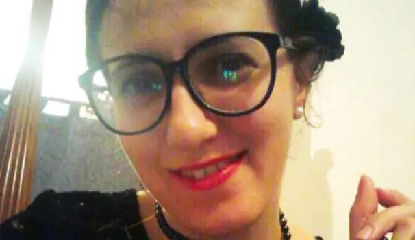 Maria Riboli, aveva una bimba piccola. Pensava di essere sicura