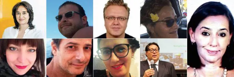 La tragica sorte di chi scrisse: "Non sono bastardi islamici"
