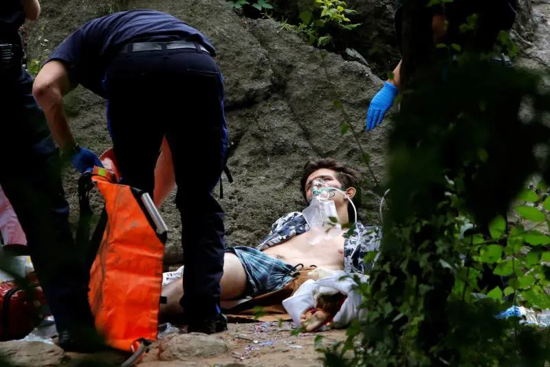 New York, esplosione a Central Park: un ferito grave