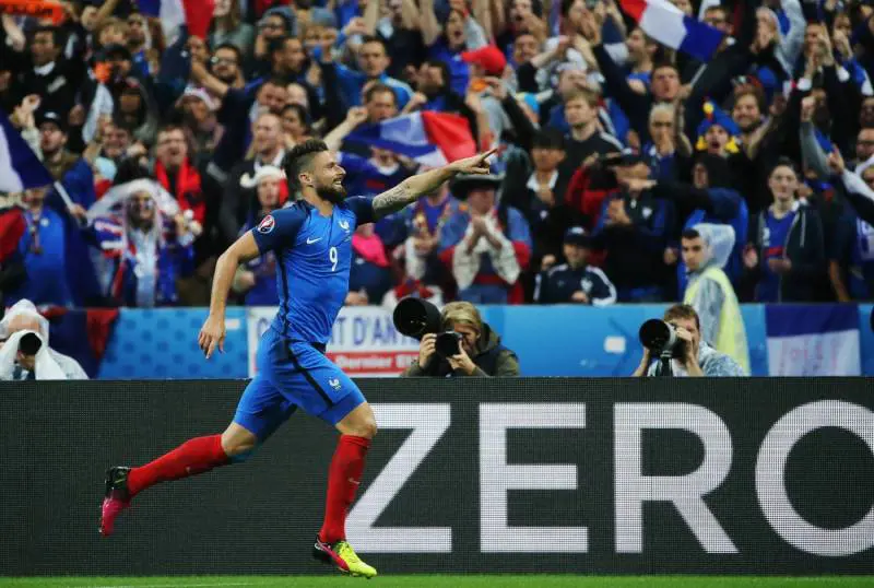 Inter, è Giroud il rinforzo per gennaio: sarà lui il vice di Lukaku