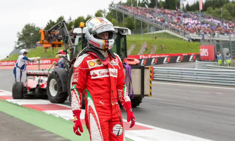 I tedeschi non sanno più come aiutare la Ferrari