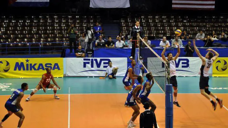 Arrestati per stupro 8 giocatori  della nazionale cubana di volley