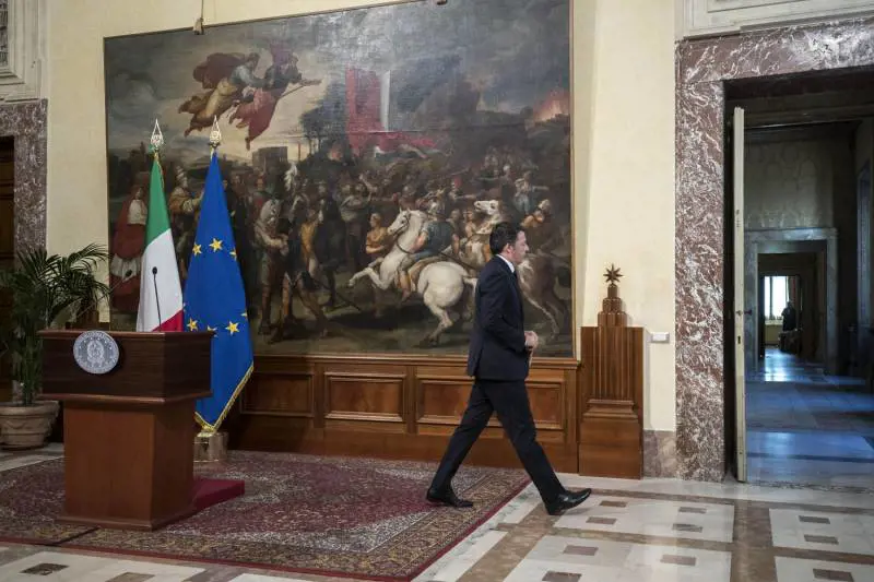 La calda estate di Renzi