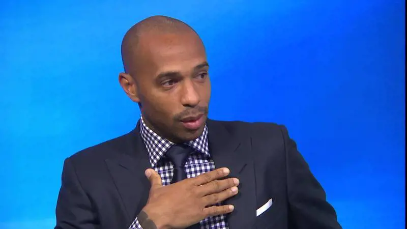Thierry Henry senza pietà su Zaza e Pellè: "I rigori peggiori della Storia"
