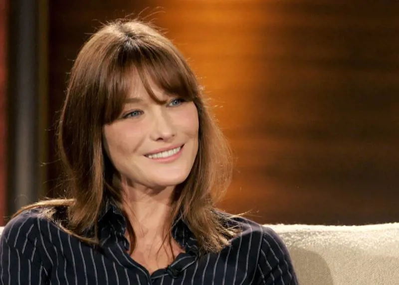 Carla Bruni su Sarkozy: "Se mi tradisce lo ammazzo"