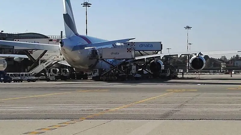 La Ue: "Nessun aiuto di Stato per Airport Handling"