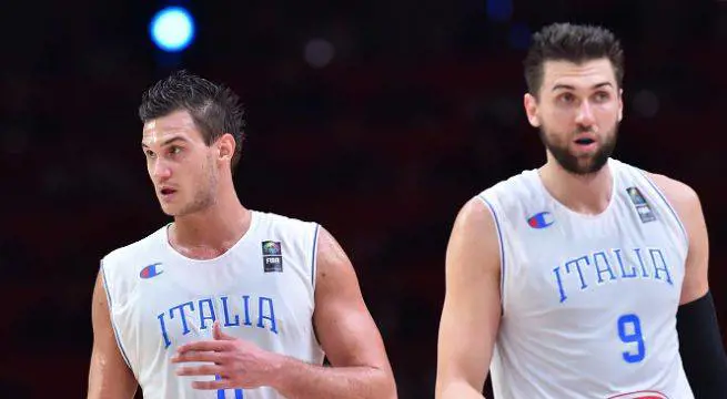Battuta la Croazia (67-60) Italia in semifinale