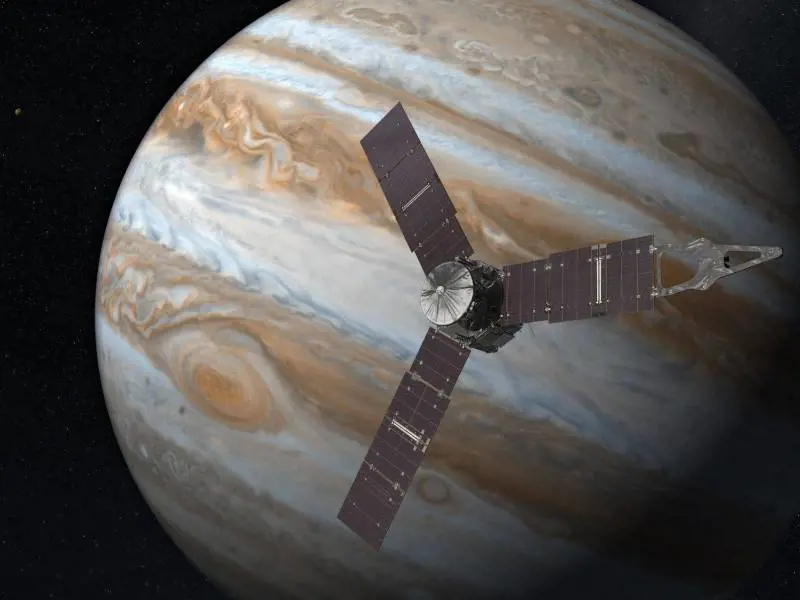 Una sonda per il gigante. Così Juno spierà Giove