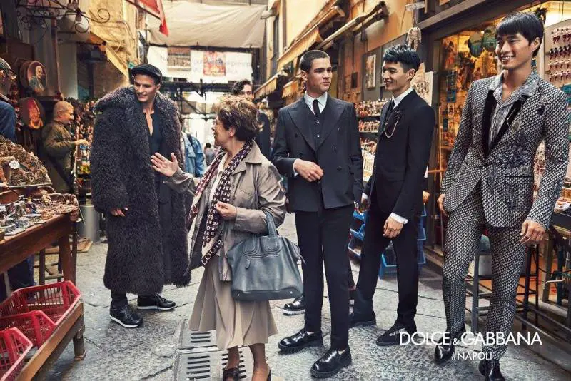 Festa di D&G a Napoli, è bufera su De Magistris