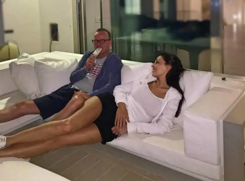 Anna Tatangelo: la crisi con Gigi? Be', lui è un po' freddo