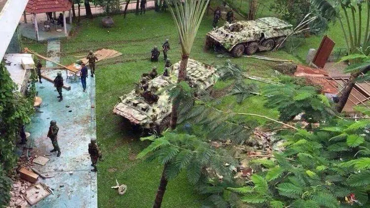Strage di Dacca: ucciso Chowdhury, la mente dell'attentato al ristorante