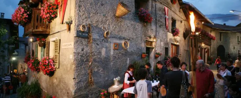 Bormio, tradizioni e Mestieri in Piazza 