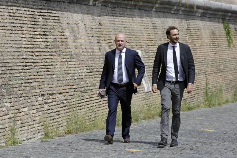 Vatileaks, prosciolti Nuzzi e Fittipaldi. Il Tribunale: "Difetto di giurisdizione"