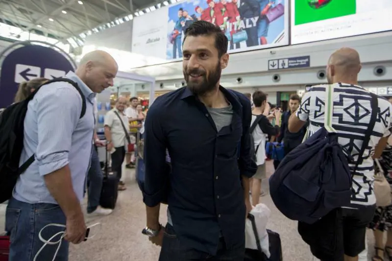 Candreva vicino al Napoli: accordo quasi raggiunto tra le due società