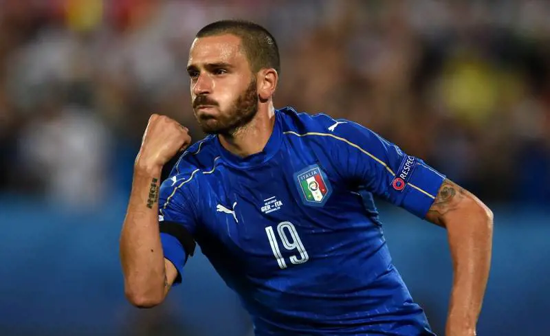 Guardiola pronto a tutto per Bonucci: pronta un'offerta da 60 milioni di euro