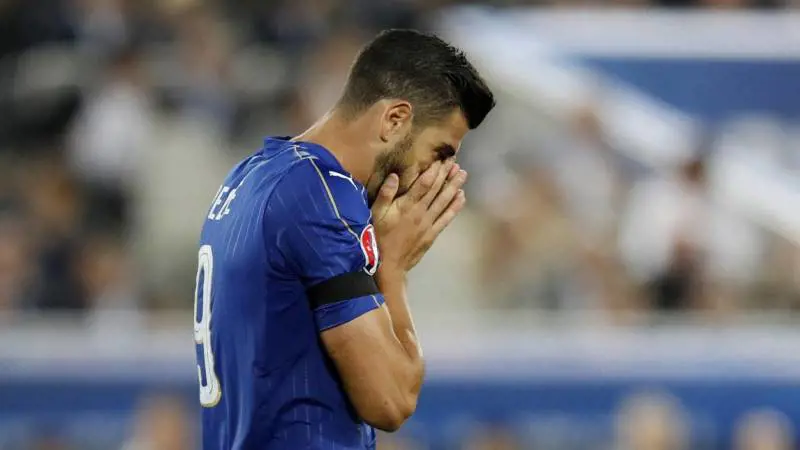 Pellè verso la Cina