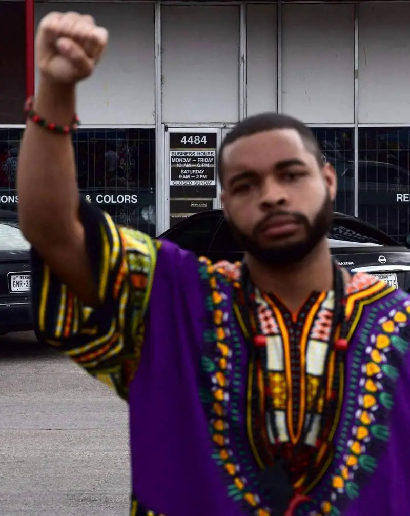 Micah Xavier Johnson, il cecchino di Dallas