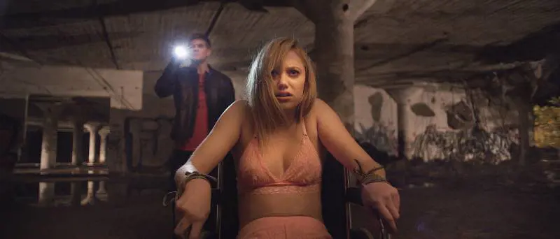 Il film del weekend: "It Follows"