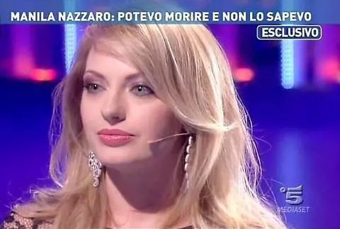Manila Nazzaro: "Non sono meno preparata della Volpe"