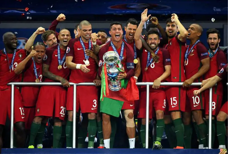 Portogallo, che rivincita da Euro 2004: Fernando Santos firma l'impresa