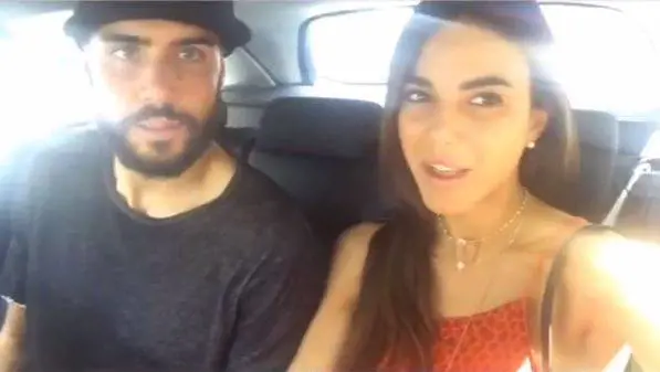 Simone Zaza e Chiara Biasi: vacanza da sogno alle Maldive