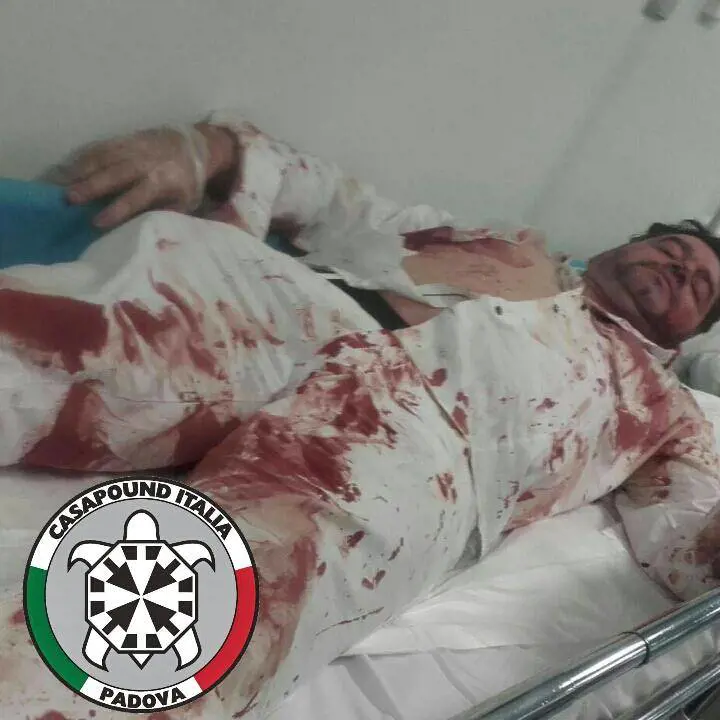 Padova, nigeriani assaltano un negozio e massacrano i 2 proprietari 