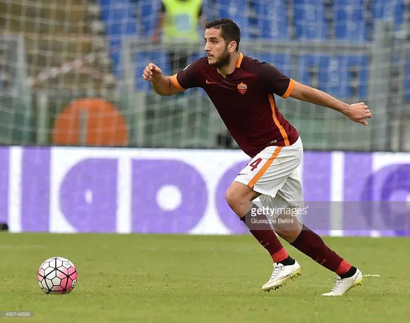 Roma, l'agente di Manolas: "Il rinnovo è lontano"