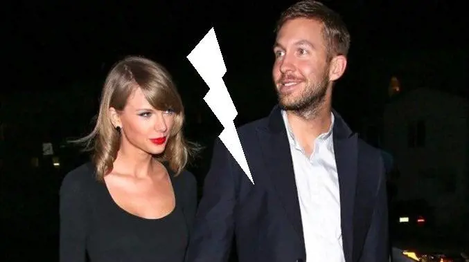 Calvin Harris, guerra Twitter con Taylor Swift: "Fatti gli affari tuoi"