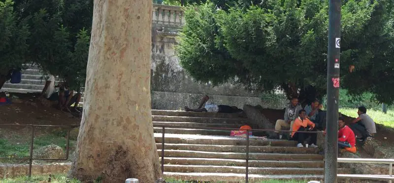 Milano, immigrati occupano casa e insultano: "Italiani siete delle m..."