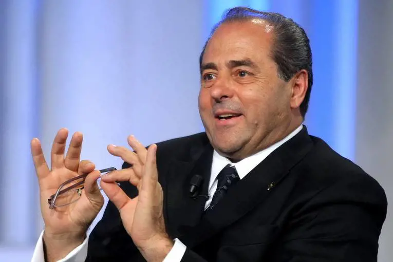 Ora Di Pietro fa pure la vittima "Su di me stalking giudiziario"