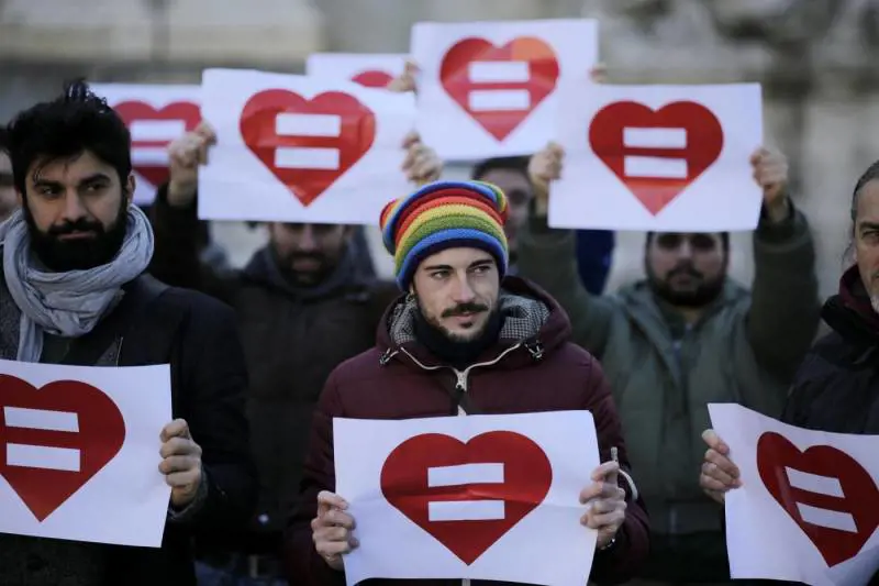 Roma, apre la prima casa di accoglienza per i gay vittime di omofobia