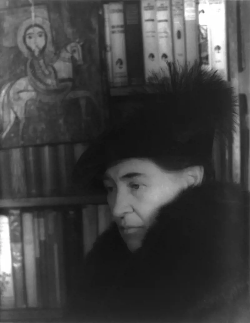 Willa Cather, così si osserva (e si narra) l'America