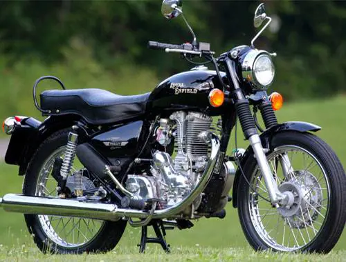 Royal Enfield modello Bullet