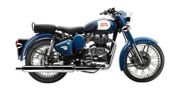 Royal Enfield modello Classic