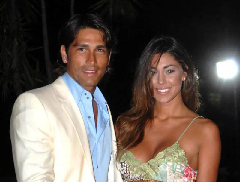 Belen Rodriguez e Marco Borriello: conferma social del ritorno di fiamma?