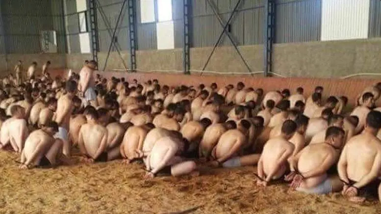 Turchia, i militari arrestati da Erdogan: seminudi con mani e piedi legati