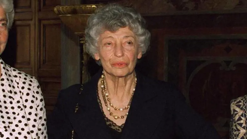 È morta Clara Agnelli, la sorella maggiore di Gianni