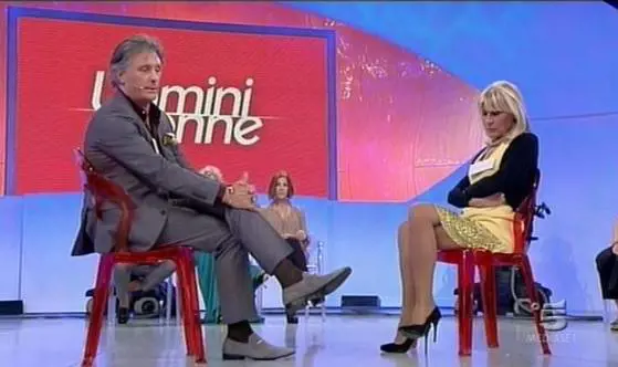 Giorgio risponde a Gemma: "Con te non parlo più. Ti spiego il perché"