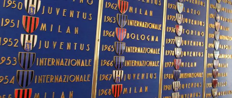 Il caso dello scudetto 1914-15: "Può essere assegnato ex-equo"